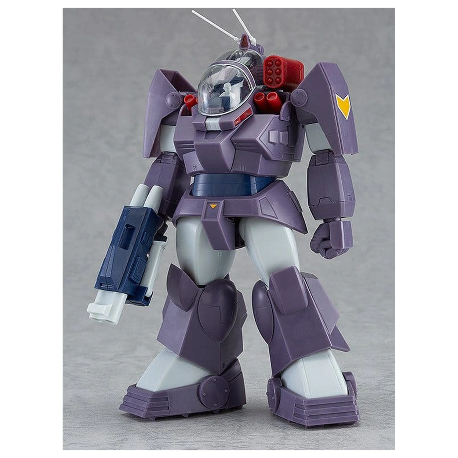 Fang of the Sun Dougram Combat Armors MAX 11 Plastikowy Model Kit 1/72 Soltic HT128 Big Foot 17 cm zdjęcie produktu