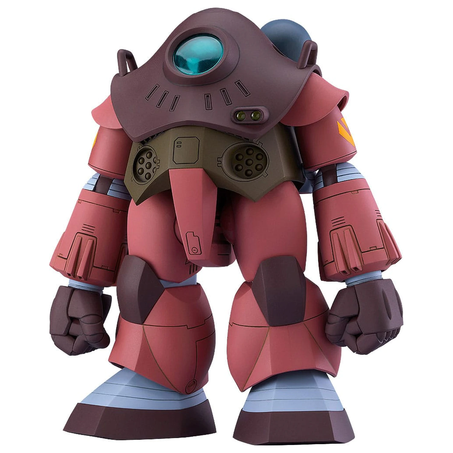 Kieł Słońca Dougram Combat Armors MAX 12 Zestaw Modeli Plastikowych 1/72 Soltic H404S Mackerel 12 cm zdjęcie produktu