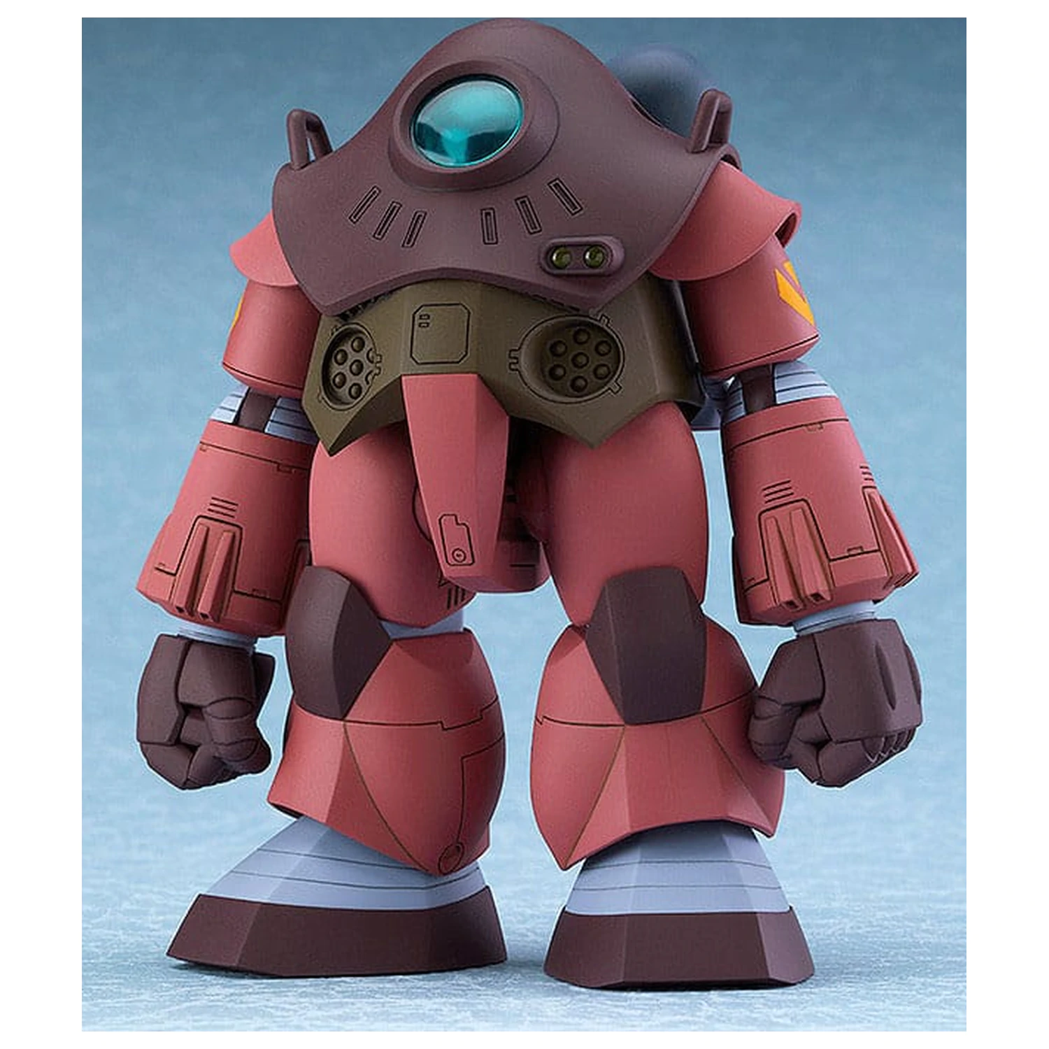 Kieł Słońca Dougram Combat Armors MAX 12 Zestaw Modeli Plastikowych 1/72 Soltic H404S Mackerel 12 cm zdjęcie produktu