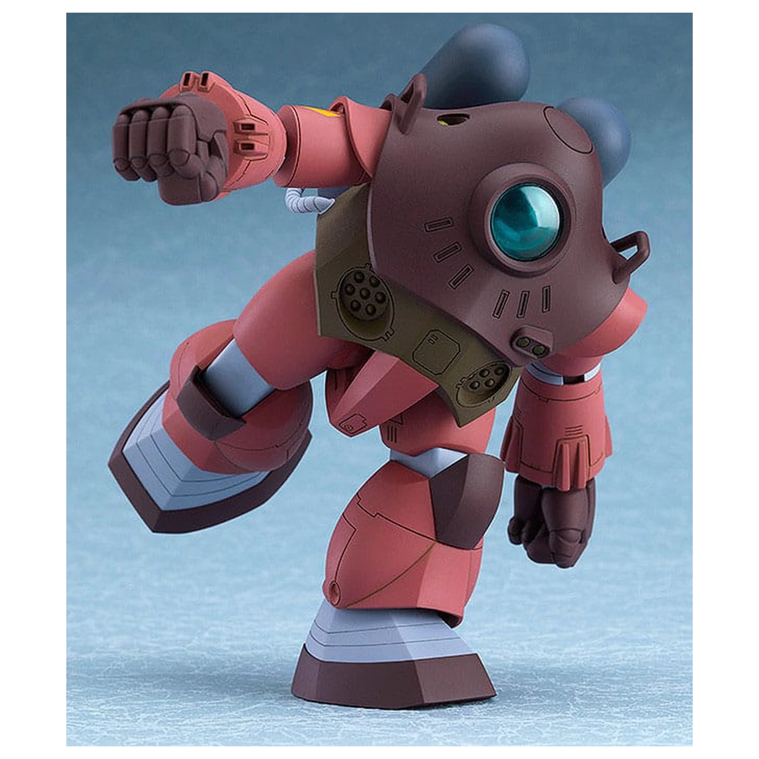 Kieł Słońca Dougram Combat Armors MAX 12 Zestaw Modeli Plastikowych 1/72 Soltic H404S Mackerel 12 cm zdjęcie produktu