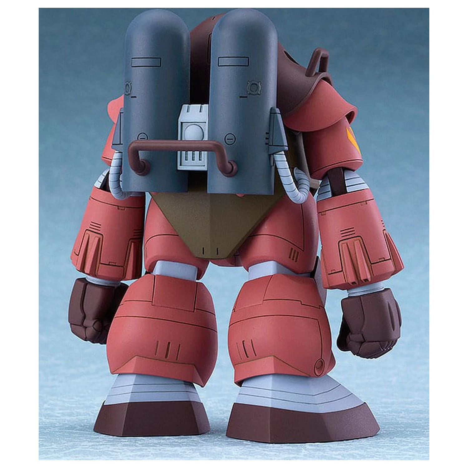 Kieł Słońca Dougram Combat Armors MAX 12 Zestaw Modeli Plastikowych 1/72 Soltic H404S Mackerel 12 cm zdjęcie produktu