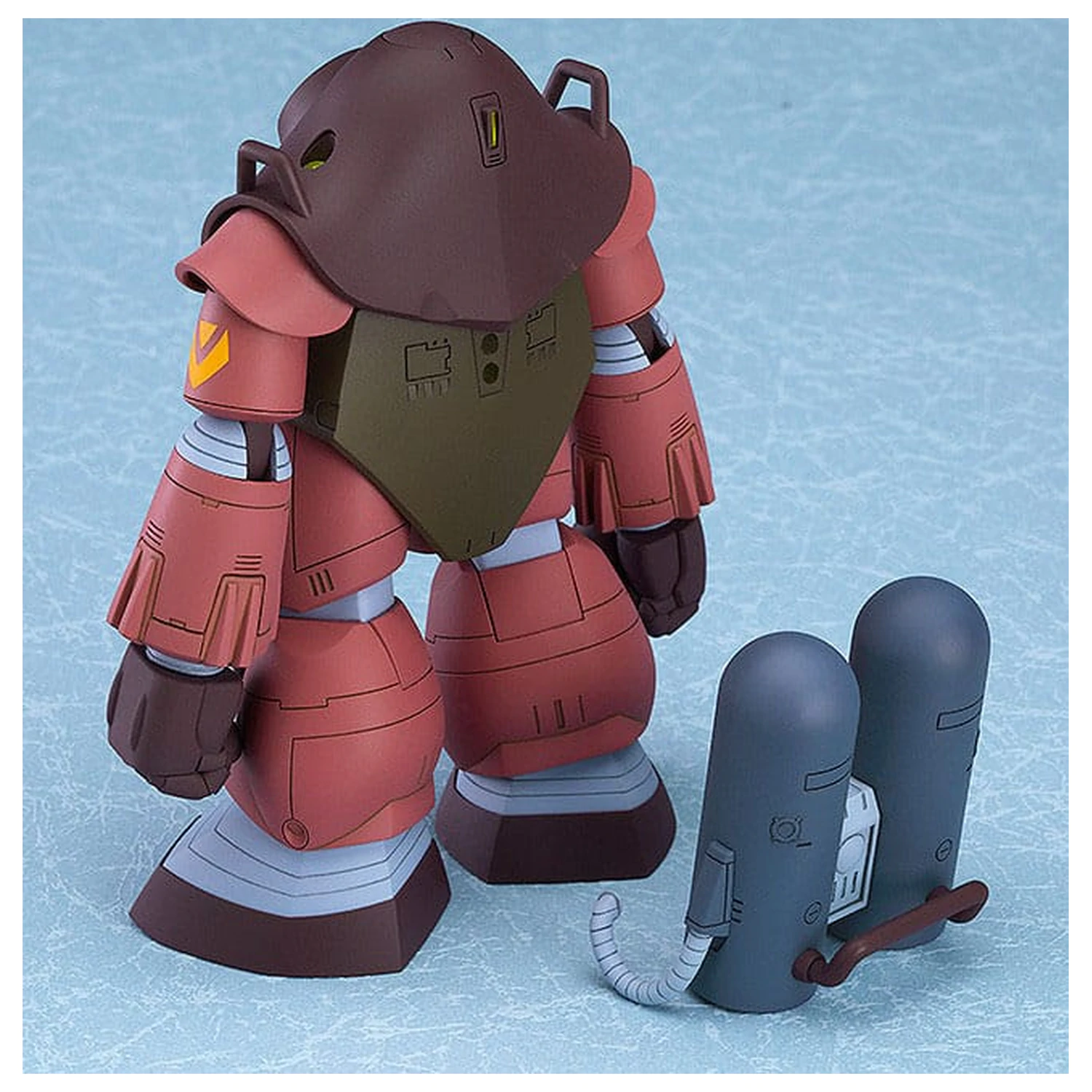 Kieł Słońca Dougram Combat Armors MAX 12 Zestaw Modeli Plastikowych 1/72 Soltic H404S Mackerel 12 cm zdjęcie produktu