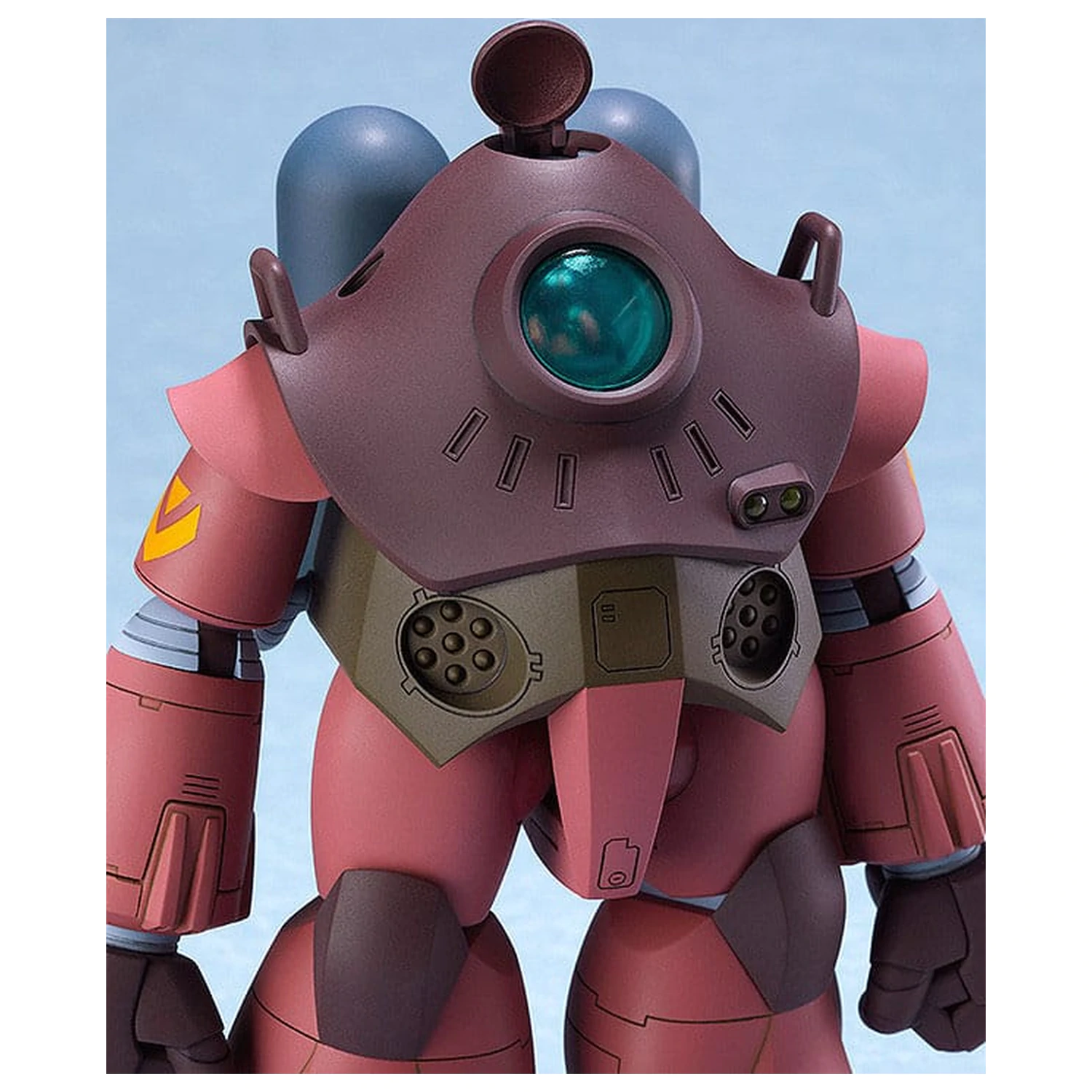 Kieł Słońca Dougram Combat Armors MAX 12 Zestaw Modeli Plastikowych 1/72 Soltic H404S Mackerel 12 cm zdjęcie produktu