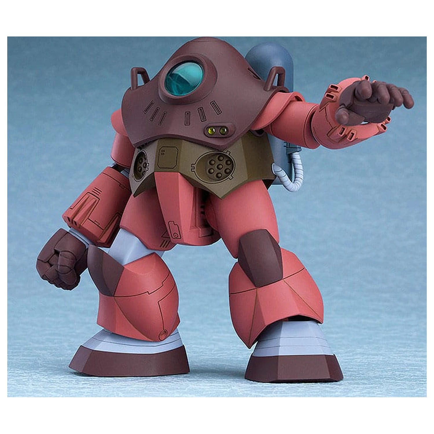 Kieł Słońca Dougram Combat Armors MAX 12 Zestaw Modeli Plastikowych 1/72 Soltic H404S Mackerel 12 cm zdjęcie produktu