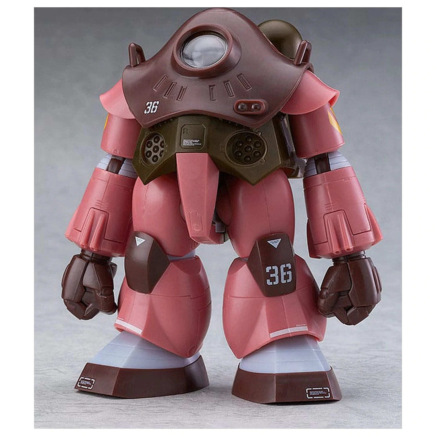 Kieł Słońca Dougram Combat Armors MAX 12 Zestaw Modeli Plastikowych 1/72 Soltic H404S Mackerel 12 cm zdjęcie produktu