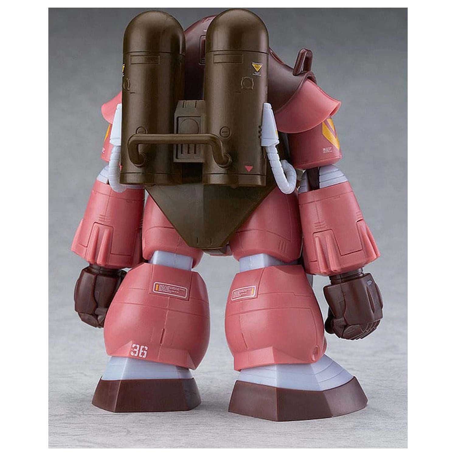 Kieł Słońca Dougram Combat Armors MAX 12 Zestaw Modeli Plastikowych 1/72 Soltic H404S Mackerel 12 cm zdjęcie produktu