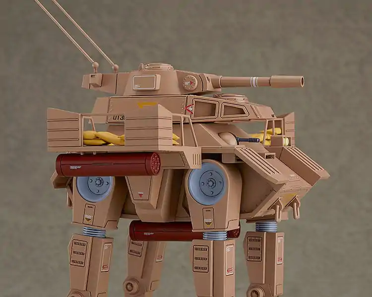 Fang of the Sun Dougram Combat Armors Max21 Plastic Model Kit 1/72 Abitate F44B Tequila Gunner 17 cm (re-run) - Plastikowy Model do Składania zdjęcie produktu