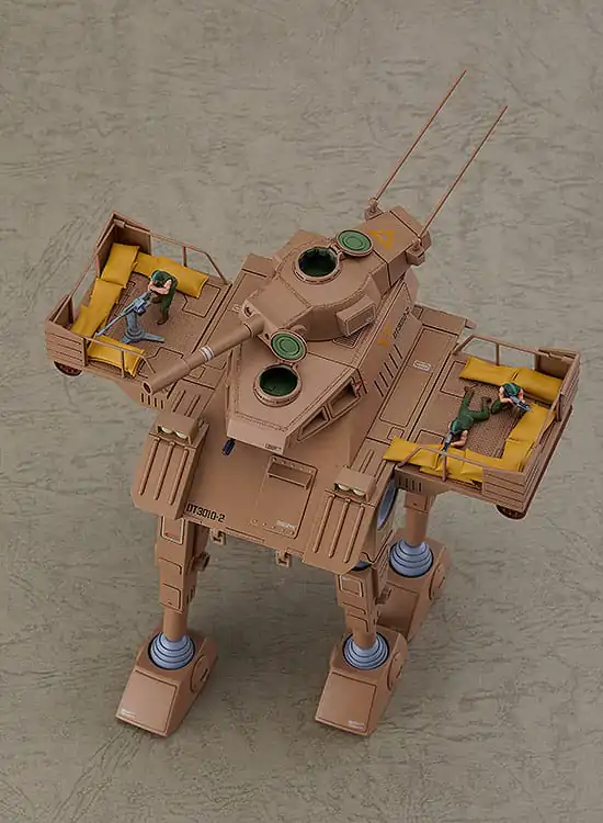 Fang of the Sun Dougram Combat Armors Max21 Plastic Model Kit 1/72 Abitate F44B Tequila Gunner 17 cm (re-run) - Plastikowy Model do Składania zdjęcie produktu