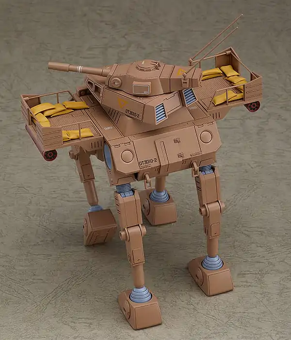 Fang of the Sun Dougram Combat Armors Max21 Plastic Model Kit 1/72 Abitate F44B Tequila Gunner 17 cm (re-run) - Plastikowy Model do Składania zdjęcie produktu