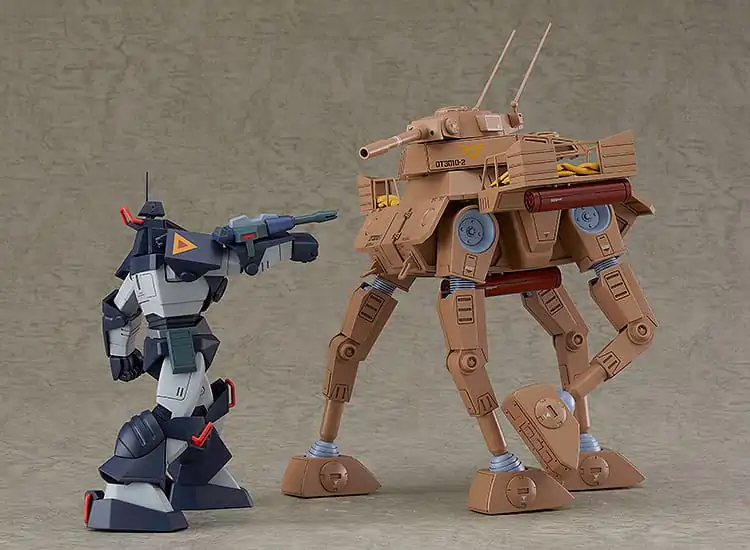 Fang of the Sun Dougram Combat Armors Max21 Plastic Model Kit 1/72 Abitate F44B Tequila Gunner 17 cm (re-run) - Plastikowy Model do Składania zdjęcie produktu