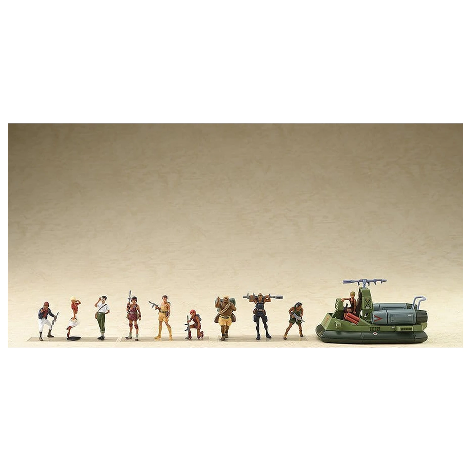 Fang of the Sun Dougram Combat Armors MAX26 Plastic Model Kit Zestaw 1/72 zdjęcie produktu