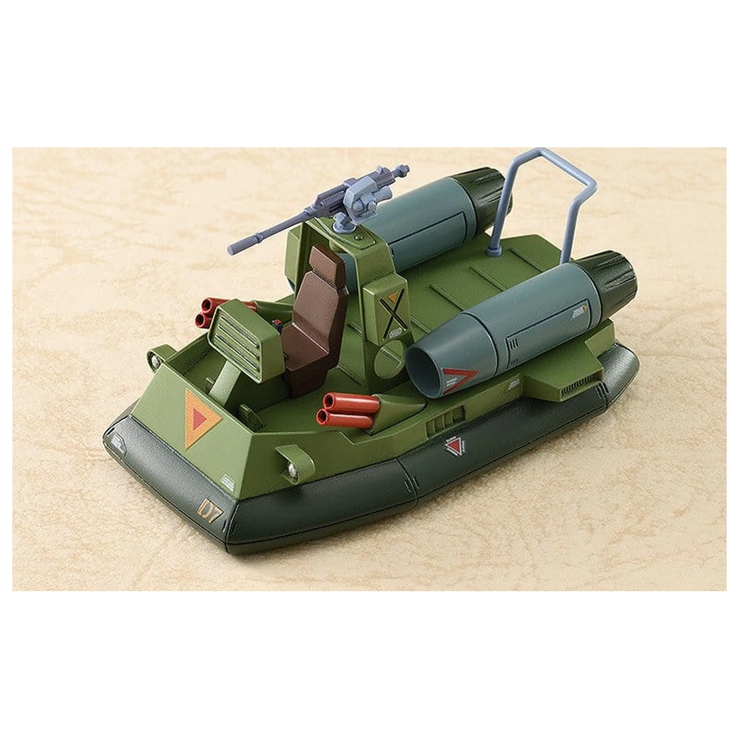 Fang of the Sun Dougram Combat Armors MAX26 Plastic Model Kit Zestaw 1/72 zdjęcie produktu
