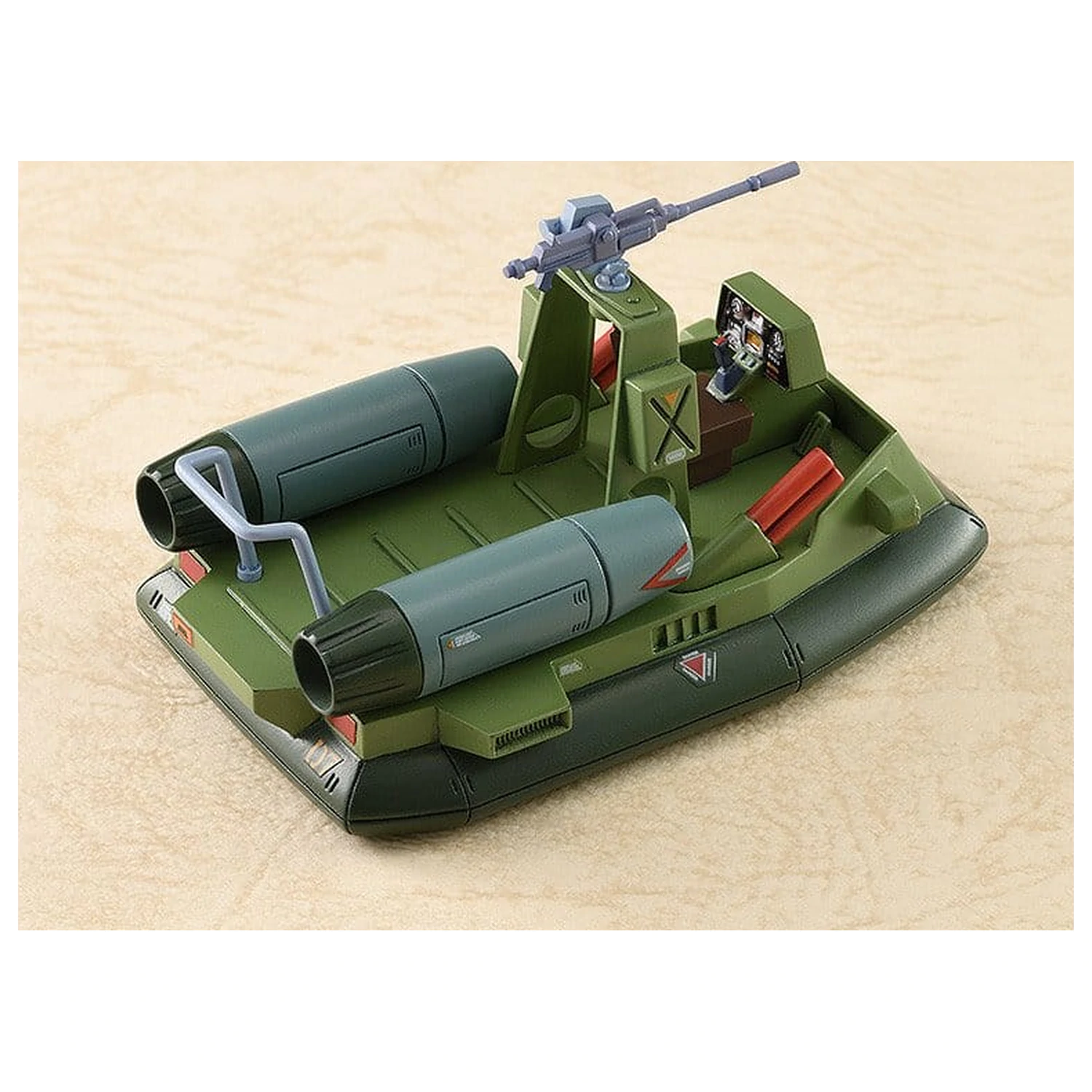 Fang of the Sun Dougram Combat Armors MAX26 Plastic Model Kit Zestaw 1/72 zdjęcie produktu