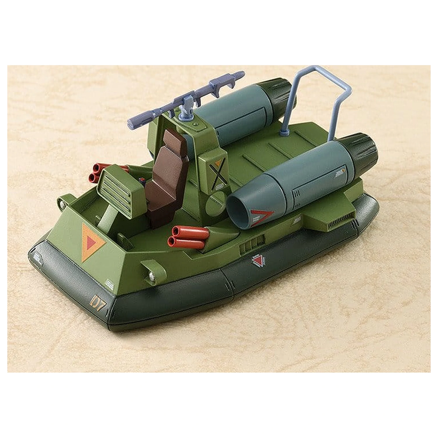 Fang of the Sun Dougram Combat Armors MAX26 Plastic Model Kit Zestaw 1/72 zdjęcie produktu