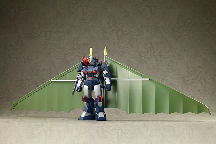 Fang of the Sun Dougram Combat Armors MAX29 Plastic Model Kit 1/72 Combat Armor Dougram Sprzęt do Lotni Paralotni Typ 13 cm zdjęcie produktu