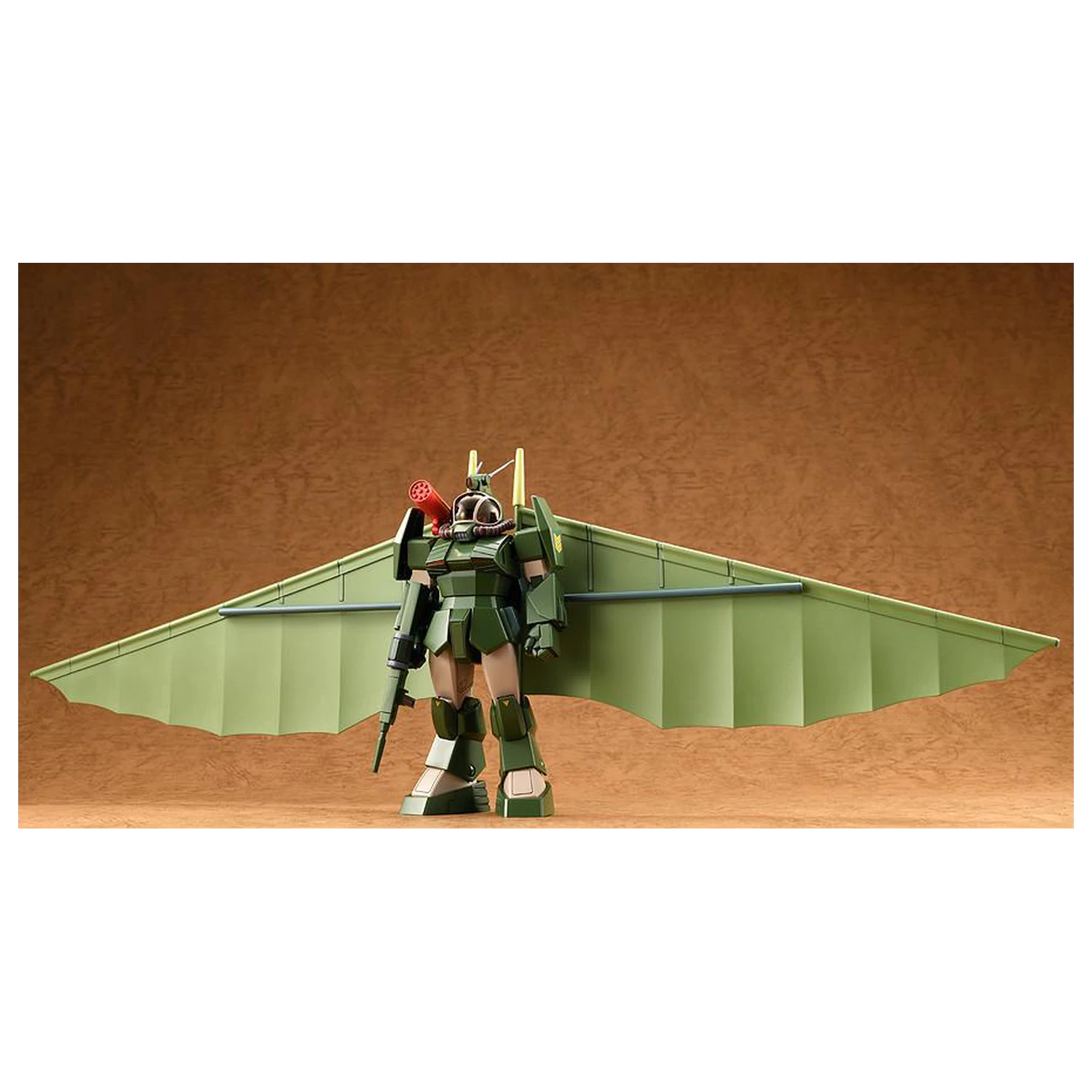 Fang of the Sun Dougram H8 Roudfacer Zestaw modelarski 1/72 14cm zdjęcie produktu