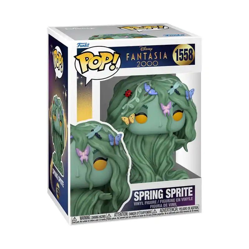 Fantazja 2000 Funko POP! Disney Vinyl Figure Figurka S. Sprite 9 cm zdjęcie produktu