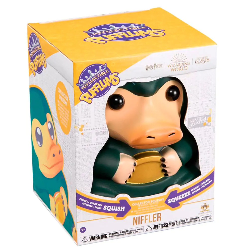 Fantastyczne Zwierzęta Niffler pufflums zdjęcie produktu