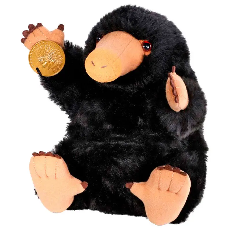 Harry Potter Interaktywna Pluszowa Figurka Niffler 23 cm zdjęcie produktu