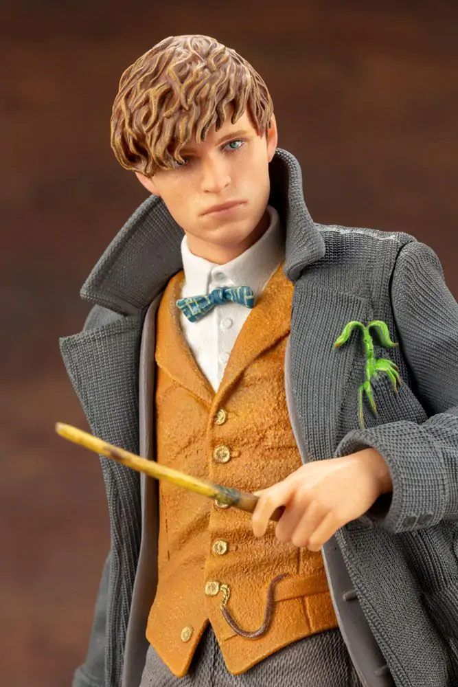 Fantastic Beasts 2 ARTFX+ PVC Statua 1/10 Newt Scamander 18 cm zdjęcie produktu