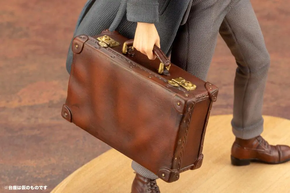 Fantastic Beasts 2 ARTFX+ PVC Statua 1/10 Newt Scamander 18 cm zdjęcie produktu