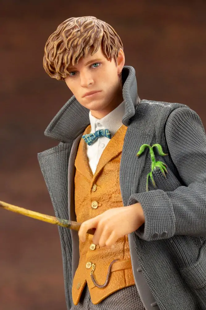 Fantastic Beasts 2 ARTFX+ PVC Statua 1/10 Newt Scamander 18 cm zdjęcie produktu