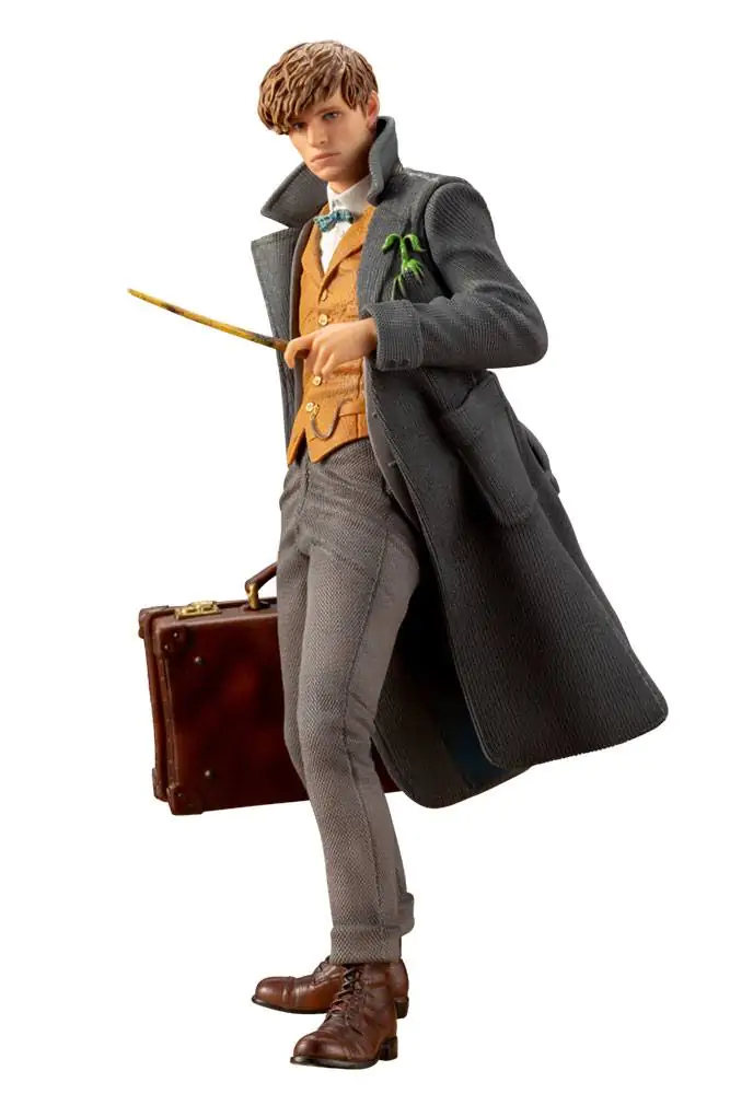Fantastic Beasts 2 ARTFX+ PVC Statua 1/10 Newt Scamander 18 cm zdjęcie produktu