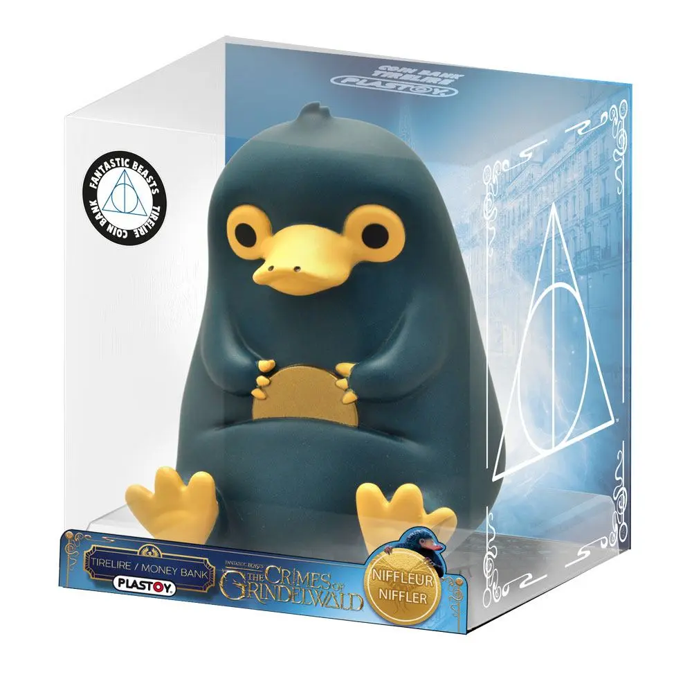 Fantastyczne Zwierzęta Chibi Bank Niffler 16 cm zdjęcie produktu
