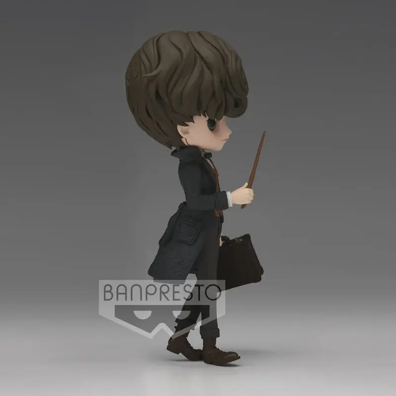 Figurka Fantastic Beasts Newt Scamander Ver.A Q posket 14 cm zdjęcie produktu