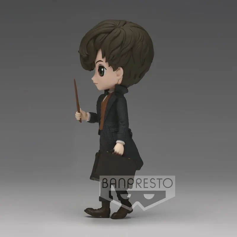Figurka Fantastic Beasts Newt Scamander Ver.A Q posket 14 cm zdjęcie produktu