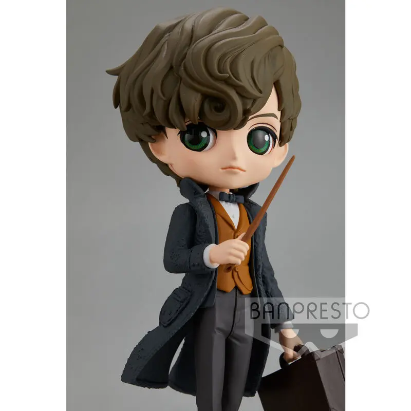 Figurka Fantastic Beasts Newt Scamander Ver.A Q posket 14 cm zdjęcie produktu