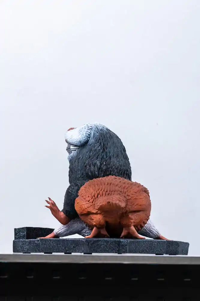 Fantastyczne Zwierzęta Statua naturalnej wielkości Niffler 2 22 cm zdjęcie produktu