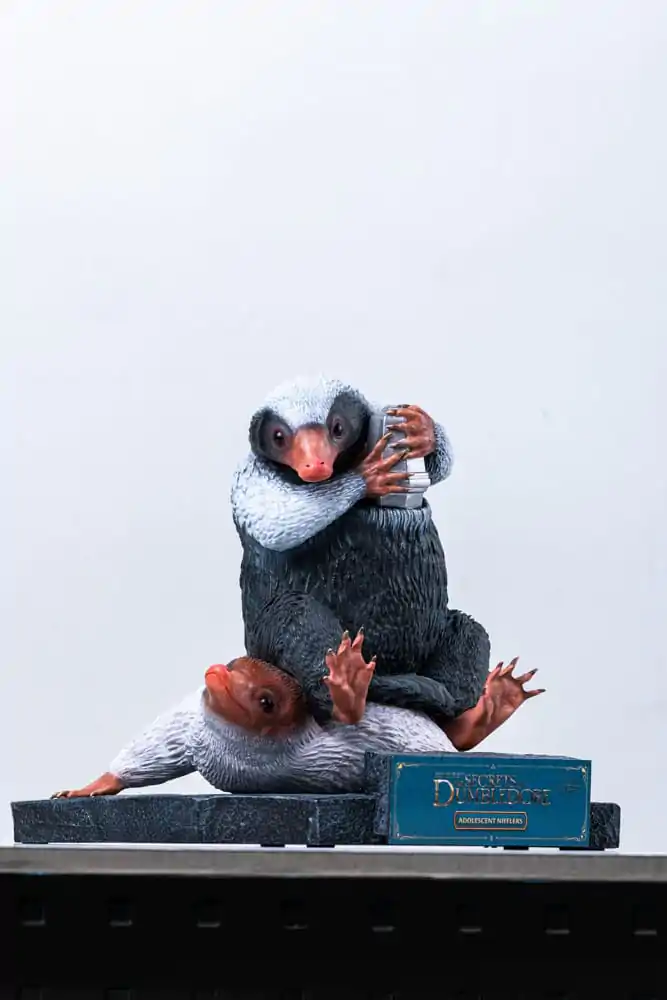 Fantastyczne Zwierzęta Statua naturalnej wielkości Niffler 2 22 cm zdjęcie produktu