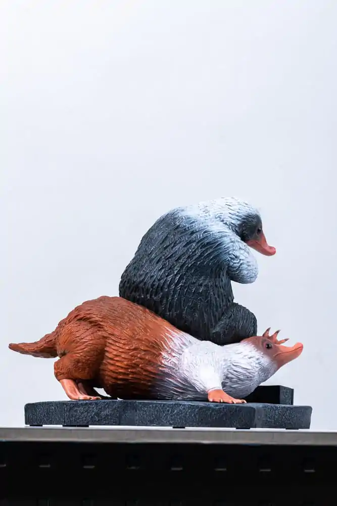 Fantastyczne Zwierzęta Statua naturalnej wielkości Niffler 2 22 cm zdjęcie produktu