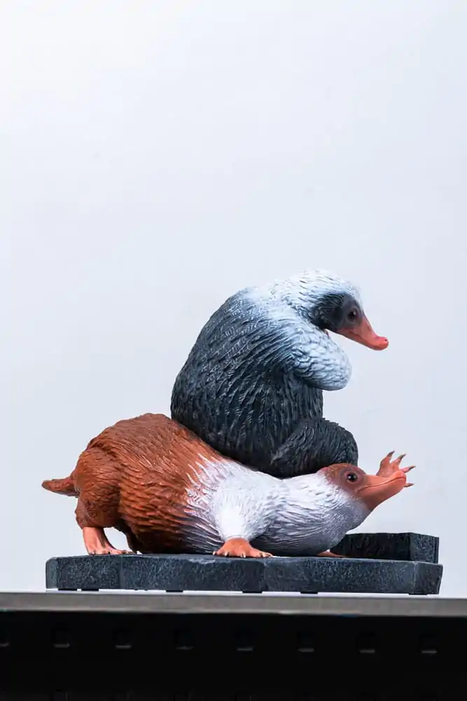 Fantastyczne Zwierzęta Statua naturalnej wielkości Niffler 2 22 cm zdjęcie produktu