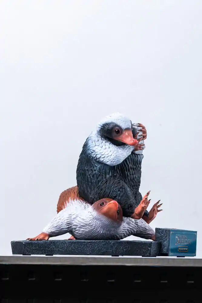 Fantastyczne Zwierzęta Statua naturalnej wielkości Niffler 2 22 cm zdjęcie produktu