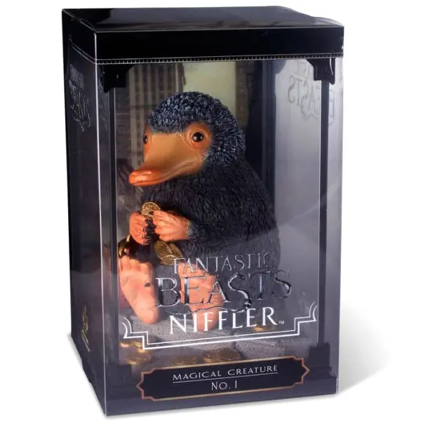 Fantastyczne Zwierzęta Magiczne Stworzenia Statua Niffler 18 cm zdjęcie produktu