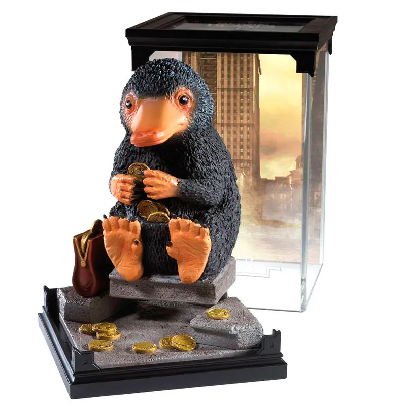 Fantastyczne Zwierzęta Magiczne Stworzenia Statua Niffler 18 cm zdjęcie produktu