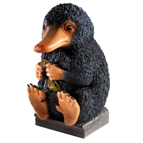 Fantastyczne Zwierzęta Magiczne Stworzenia Statua Niffler 18 cm zdjęcie produktu