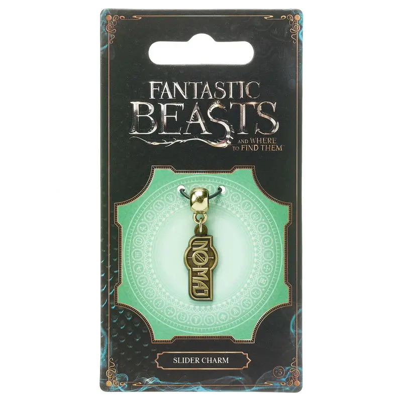 Zawieszka Fantastic Beasts No-Maj zdjęcie produktu