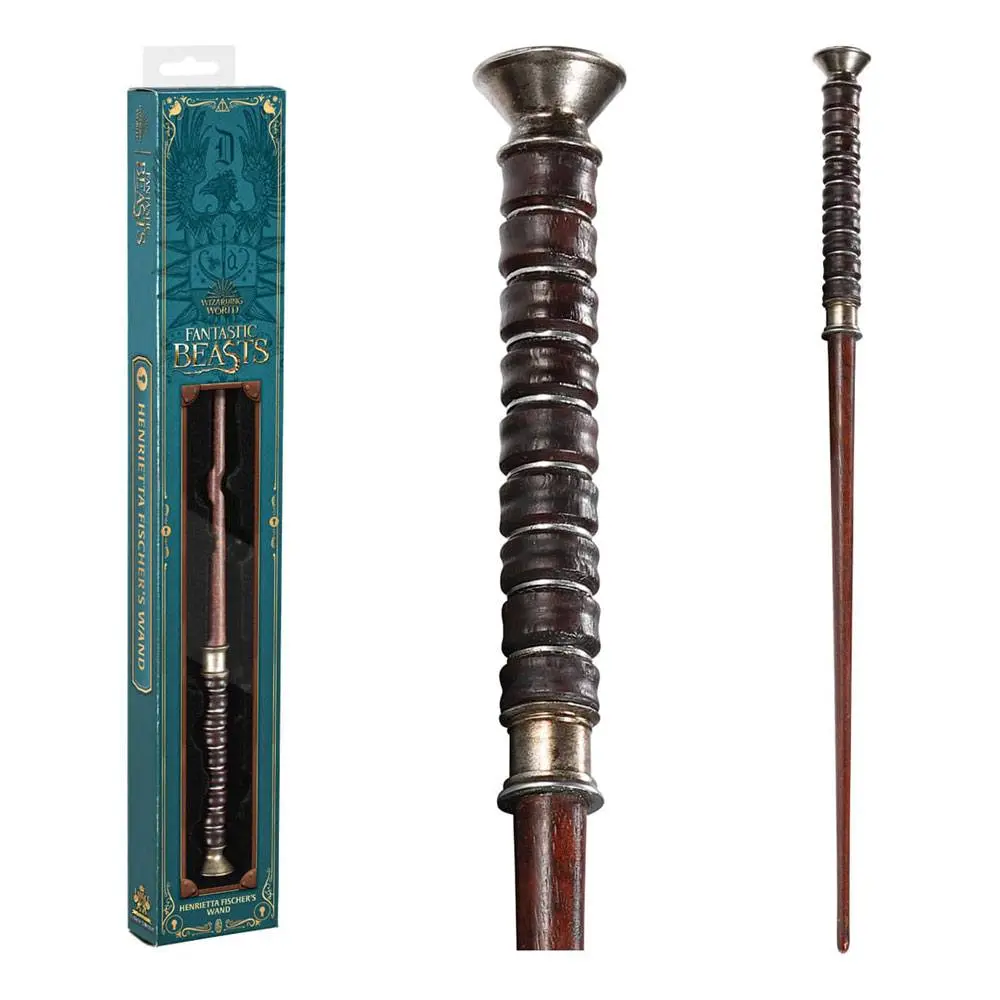 Fantastic Beasts: The Secrets of Dumbledore Różdżka Henrietta Fischer zdjęcie produktu