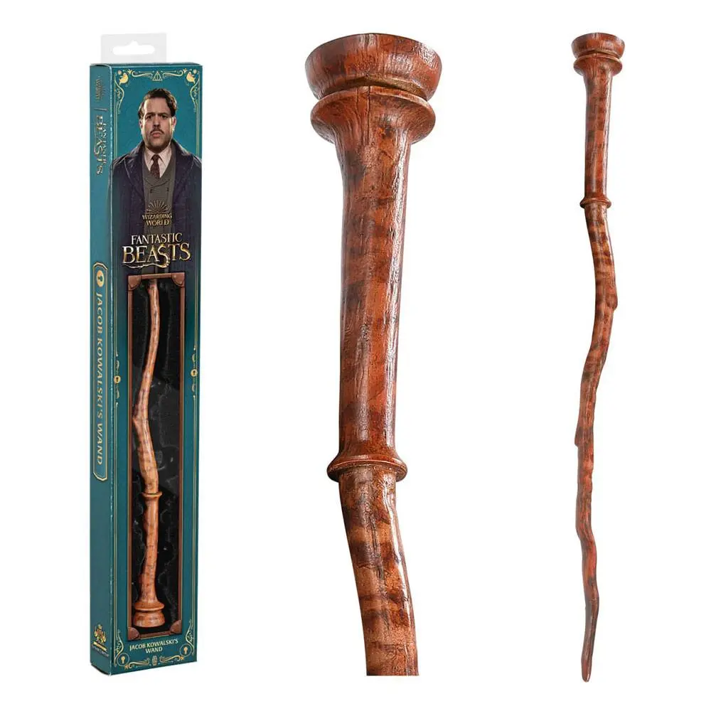 Fantastic Beasts: The Secrets of Dumbledore Różdżka Jacob Kowalski zdjęcie produktu