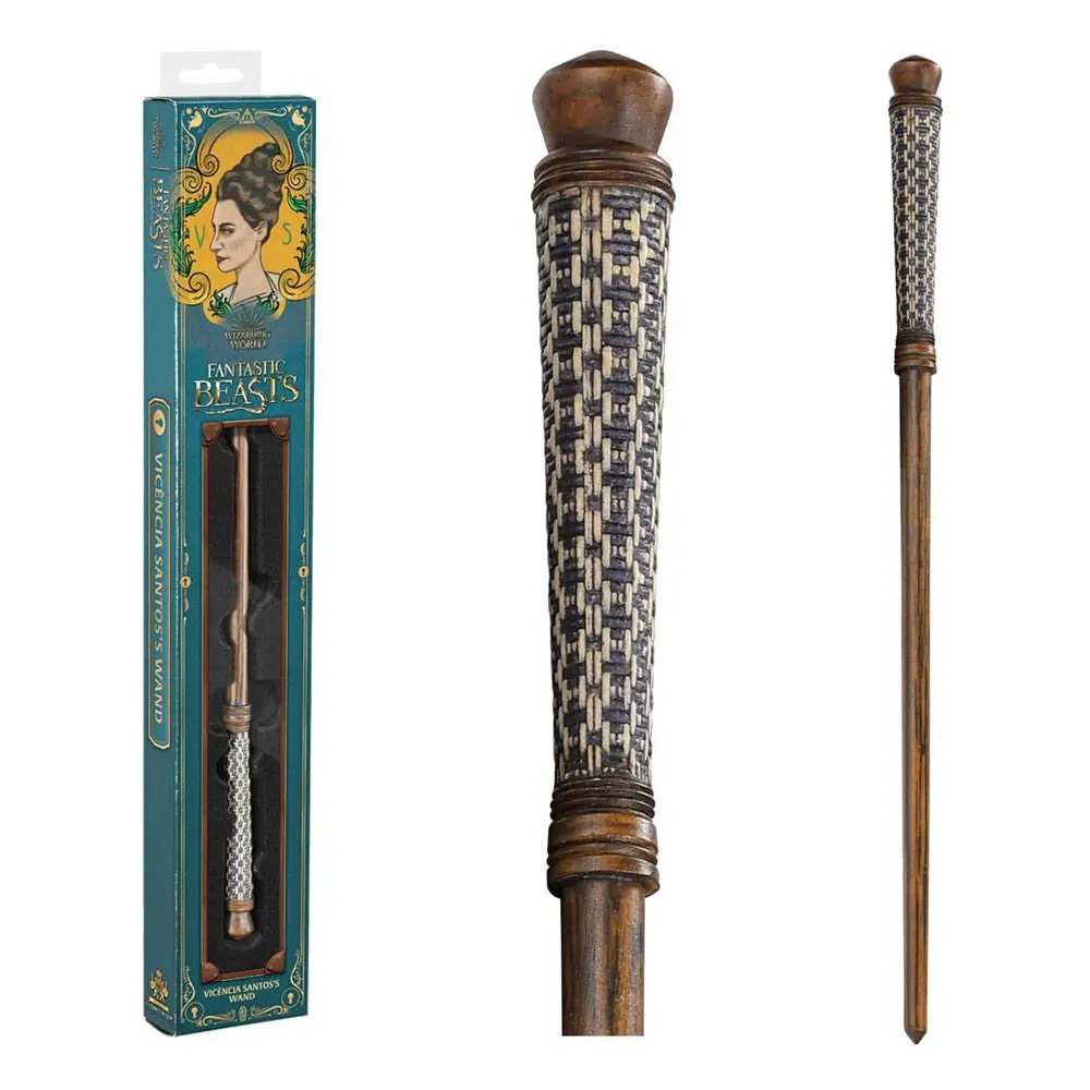 Fantastic Beasts: The Secrets of Dumbledore Różdżka Vicênia Santos zdjęcie produktu