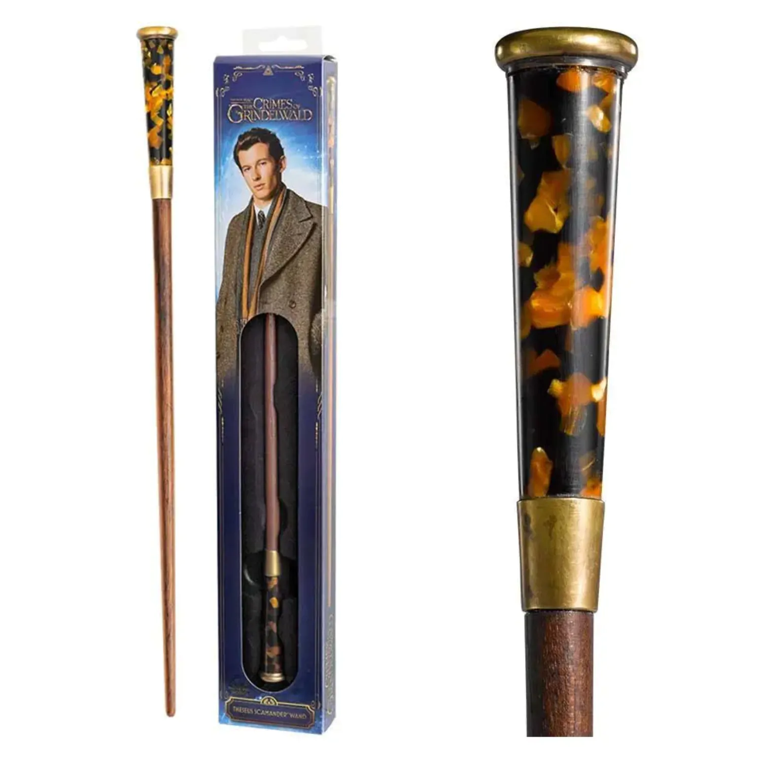 Fantastic Beasts Theseus Scamander replika różdżki 38 cm zdjęcie produktu