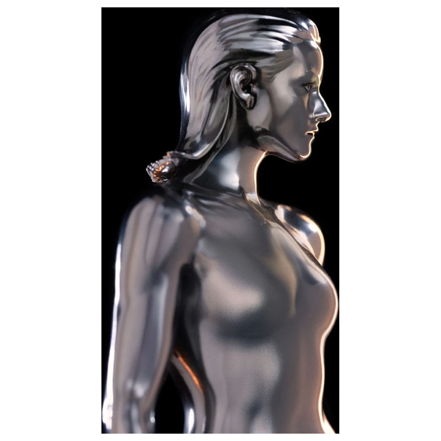 Fantastic Four Art Scale Statue 1/10 Silver Surfer 27 cm zdjęcie produktu