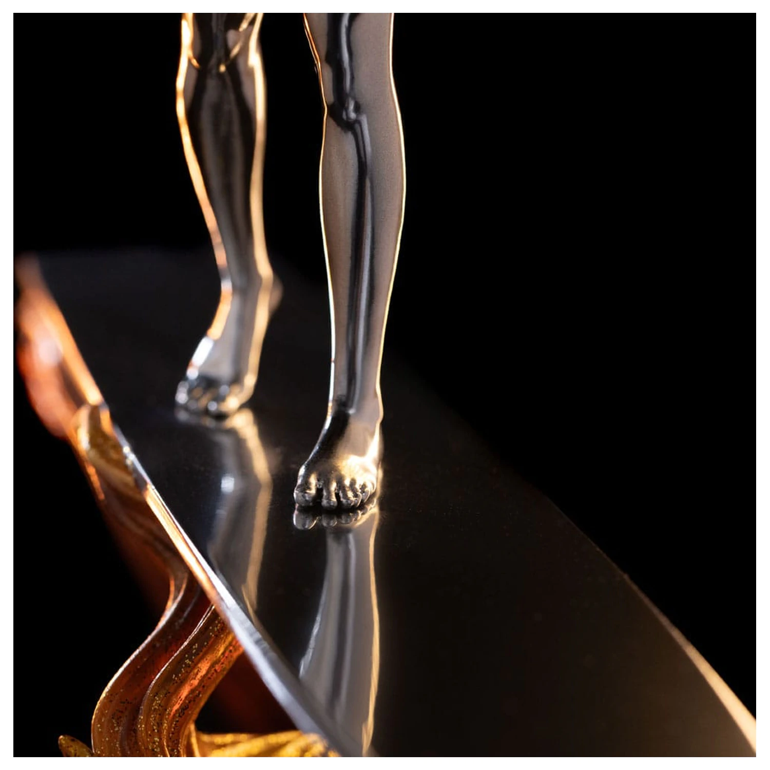 Fantastic Four Art Scale Statue 1/10 Silver Surfer 27 cm zdjęcie produktu