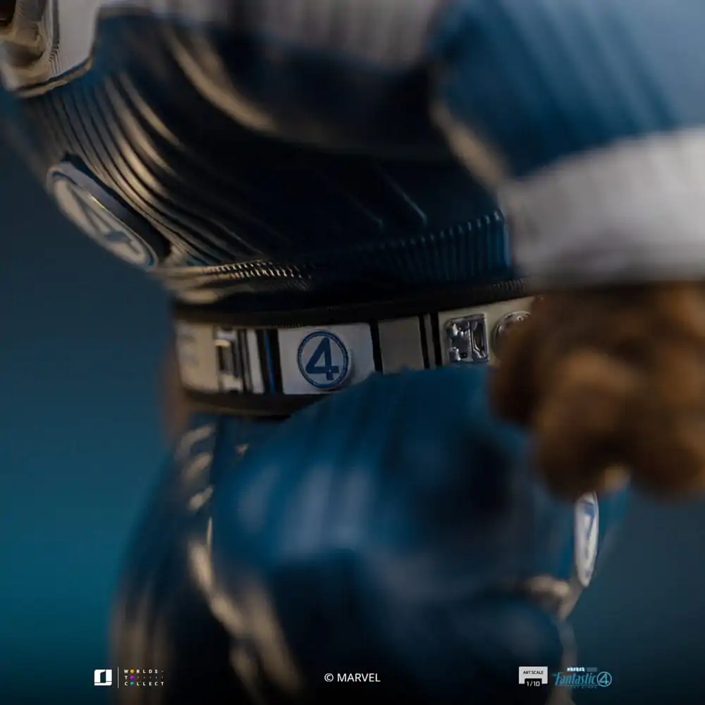 Fantastic Four Art Scale Statua 1/10 The Thing 26 cm zdjęcie produktu