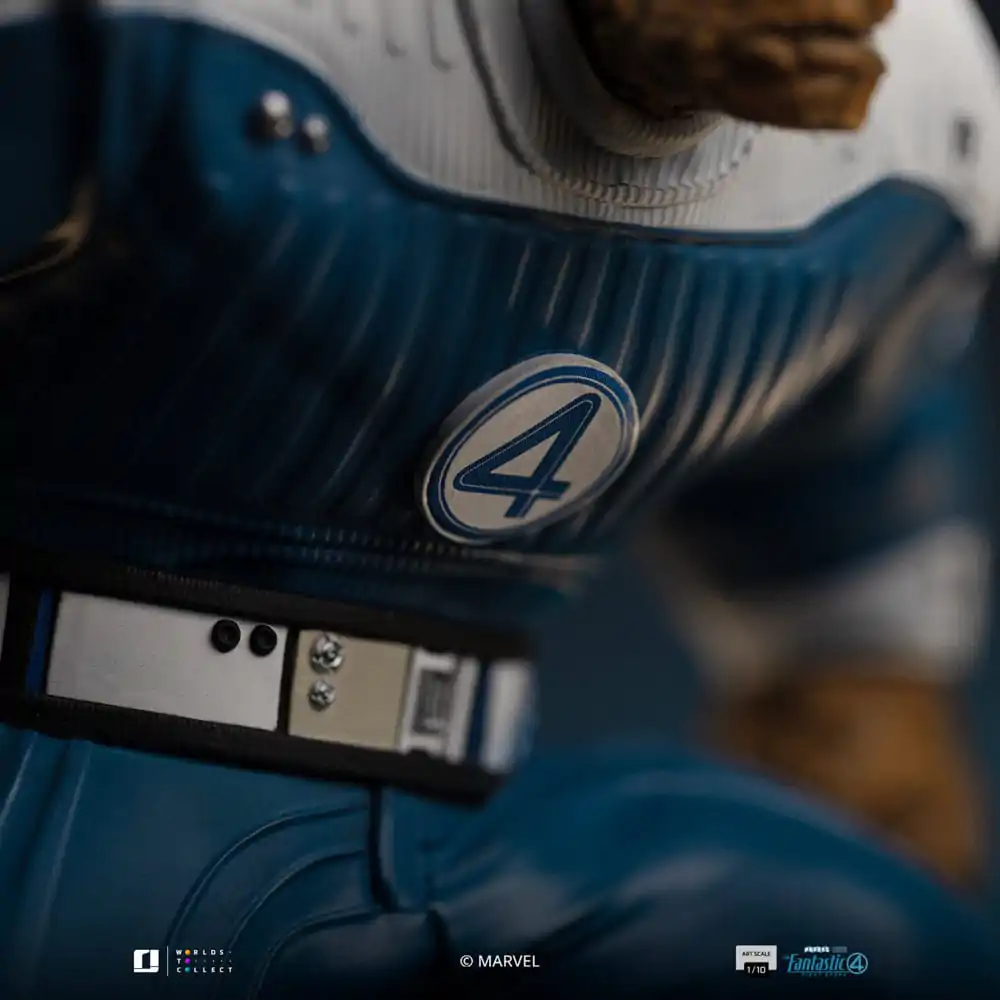 Fantastic Four Art Scale Statua 1/10 The Thing 26 cm zdjęcie produktu