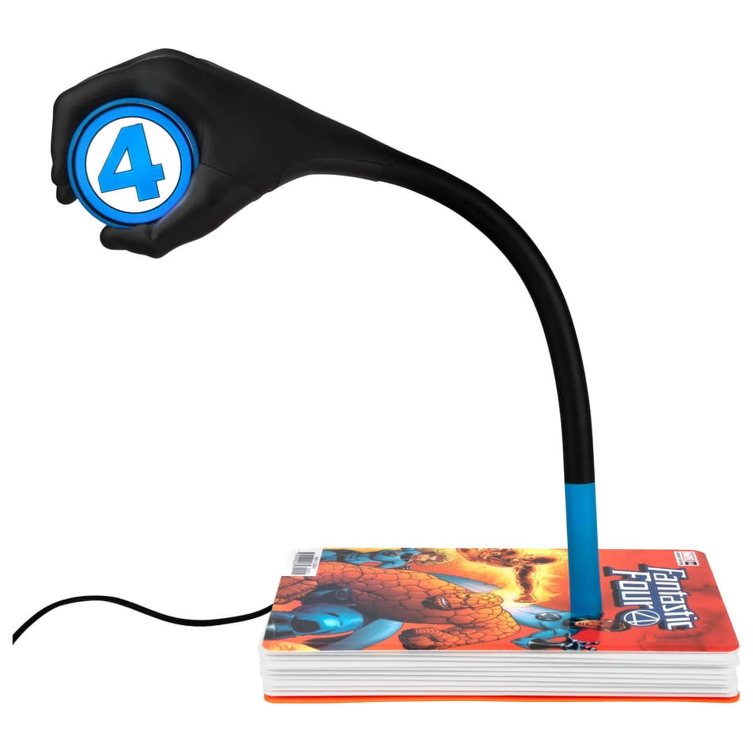 Fantastic Four ruchoma lampka biurkowa Mr Fantastic 32 cm zdjęcie produktu