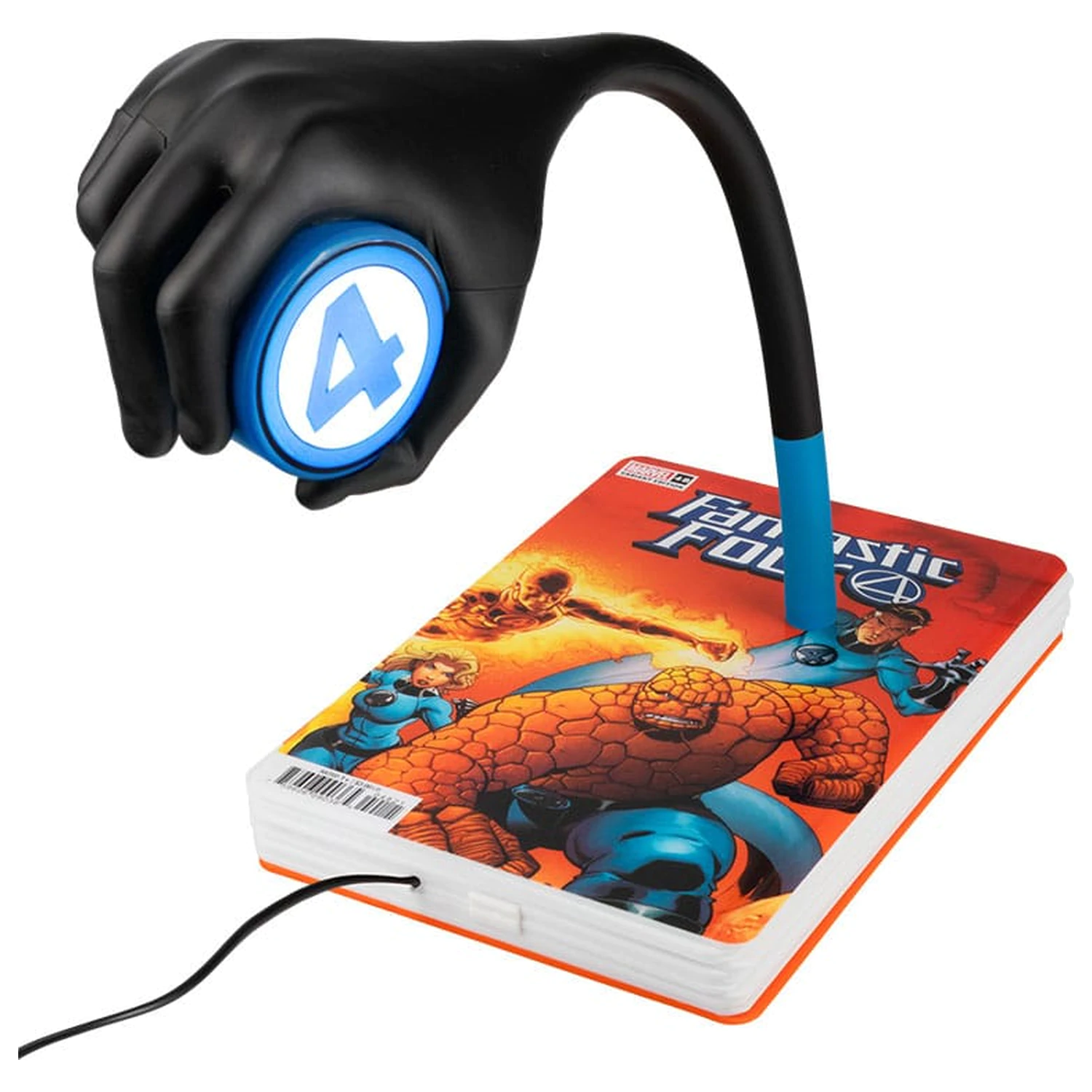 Fantastic Four ruchoma lampka biurkowa Mr Fantastic 32 cm zdjęcie produktu